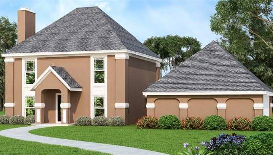 Front Rendering